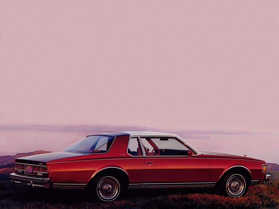 Chevrolet Caprice Landau Coupe '1979